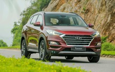 Đại lý chịu chơi giảm sốc tới 70 triệu đồng cho Hyundai Tucson trong những ngày cuối tháng 9