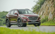 Đại lý giảm tới 70 triệu đồng cho Hyundai Tucson, ‘gỡ’ doanh số sau chuỗi giãn cách 
