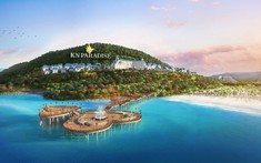 1.000 tỷ đồng chảy về siêu dự án KN Paradise Cam Ranh của đại gia Lê Văn Kiểm
