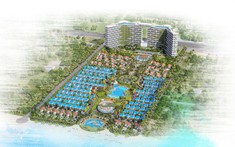Dự án Prime Resort & Hotel được đầu tư thêm gần 1.000 tỷ đồng