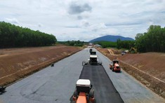 Cao tốc Dầu Giây – Phan Thiết đảm bảo tiến độ, khu vực nào hưởng lợi khi dự án hoàn thành?