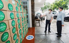 100.000 lọ thuốc đặc trị Covid-19 sản xuất bởi Hãng dược lớn nhất thế giới đã về đến Việt Nam