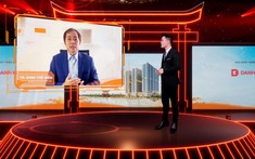 Tập đoàn Danh Khôi giới thiệu thành công sự kiện trực tuyến khu đô thị Takashi Ocean Suite Kỳ Co