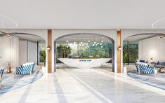 Tuyệt tác Santorini ngay cung đường đẹp nhất trung tâm Vũng Tàu