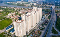 Eurowindow River Park – sức hút từ những căn hộ bên sông 