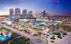 Quảng trường biển Thanh Long Bay – “thắp sáng” nền kinh tế đêm