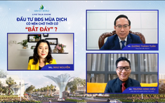 Tâm lý “chờ bắt đáy” có còn đúng với thị trường bất động sản dịp cuối năm?