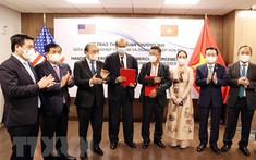 Tập đoàn Mỹ bắt tay với doanh nghiệp của ông Đặng Thành Tâm đầu tư chuỗi dự án 20-30 tỷ USD