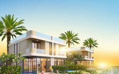 Detached Villa và phong thái nghỉ dưỡng Italy trên cung đường resort triệu đô