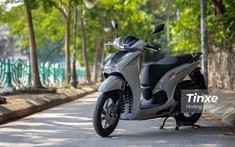 Ngắm nhìn Honda SH 350i vừa về đại lý, giá bán 17x triệu