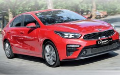 Doanh số xe hạng C trong tháng 8/2021 - tháng "đen tối" của thị trường ô tô Việt Nam
