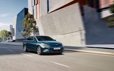 KIA K3 2022 bị cắt trang bị so với thị trường Hàn Quốc?