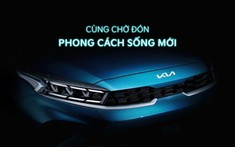 Kia K3 2022 chính thức đếm ngược chờ ngày ra mắt, hãng tuyên bố có công nghệ dẫn đầu phân khúc