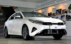 Kia K3 2022 “quay xe”, lùi lịch ra mắt Việt Nam?