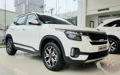 Giảm “gánh nặng” cho nhà máy lắp ráp, Kia Seltos chuẩn bị tăng giá, nhiều nhất 14 triệu đồng