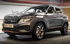 SUV hạng B "ngon, bổ, rẻ" Kia Seltos X Line 2021 chính thức được tung ra thị trường