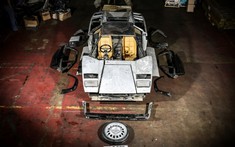 Siêu xe Lamborghini Countach bị tháo tung từ 13 năm trước vẫn có giá dự kiến gần 6 tỷ đồng