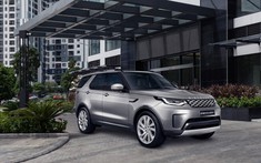 Land Rover Discovery 2021 ra mắt Việt Nam, giá khởi điểm từ 4,7 tỷ đồng