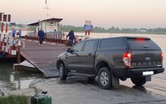Kinh nghiệm lái xe ô tô lên xuống phà đơn giản, an toàn cho người mới biết lái