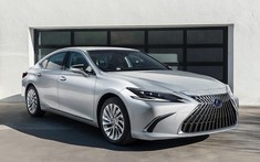 Lexus ES 2022 cập bến Đông Nam Á, giá khởi điểm gần 1,7 tỷ đồng