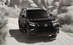 SUV hạng sang Lexus GX sắp có thêm phiên bản GX550 mạnh mẽ hơn