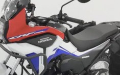 Honda Trung Quốc tung ra phiên bản Adventure cỡ nhỏ mang tên Honda CRF190L Rally