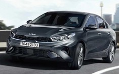 Lộ thông số kỹ thuật của Kia K3 2022, nhiều tiện ích mới nhưng không có phanh tay điện tử