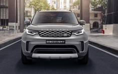 Land Rover Discovery mới ra mắt tại Việt Nam, giá từ 4,539 tỷ đồng