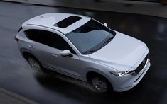 Mazda trang bị hệ dẫn động 4 bánh AWD tiêu chuẩn cho mọi mẫu crossover