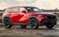Mazda CX-5 thế hệ mới sẽ ra mắt vào năm sau với hệ dẫn động cầu sau