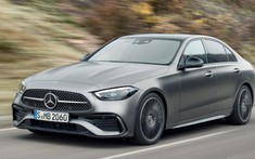 Mercedes-Benz C 300 AMG 2022 rục rịch về Việt Nam đón dịp mua sắm cuối năm, giá dự kiến tăng mạnh