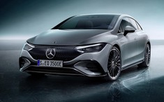 Mercedes-Benz EQE 2023 - mẫu xe thay thế cho E-Class trong tương lai