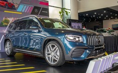 Đánh giá xe Mercedes-AMG GLB 35 4MATIC 2021 vừa về đại lý: Chiếc SUV 7 chỗ nhanh nhất hiện nay 