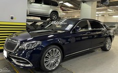 Mercedes-Maybach S 450 2021 lên sàn xe cũ, rẻ hơn nửa tỷ so với giá niêm yết