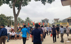 Đấu giá đất trực tiếp còn bỏ cọc hàng loạt, đấu giá online có khá hơn?