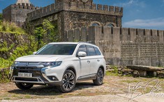 Những lợi ích vượt trội khi mua xe ô tô gầm cao SUV/CUV