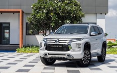 “Hai bút cùng vẽ” giúp giá Mitsubishi Pajero Sport giảm tới 120 triệu đồng