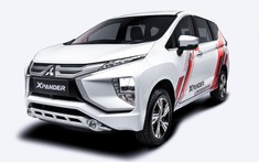 Mitsubishi Xpander bản lắp ráp nâng cấp thành bản đặc biệt, giá không đổi nhưng có thêm camera 360 độ và nhiều tiện ích khác