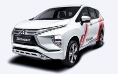 MMV ra mắt Mitsubishi Xpander phiên bản đặc biệt, thêm tiện nghi, giữ nguyên giá