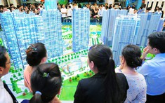 Môi giới bất động sản xoay sở tìm khách