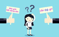 4 công cụ không thể thiếu của môi giới bất động sản