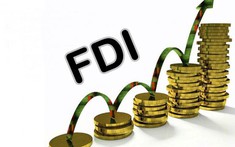 Dịch bệnh, thu hút vốn FDI vẫn đạt 22,15 tỷ USD trong 9 tháng