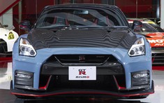 Dù đã "lớn tuổi", Nissan GT-R vẫn là mẫu xe được nhắc đến nhiều nhất trên không gian mạng