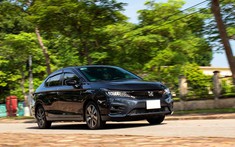Mua xe đắt, nhưng chi phí "nuôi" Honda City 2021 thực tế khiến nhiều người ngỡ ngàng