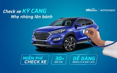 Ưu đãi độc quyền từ Oto.com.vn: Miễn phí kiểm định xe chính hãng