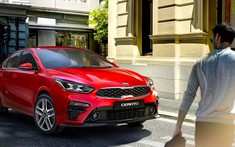 Phân khúc Sedan hạng C tháng 8/2021: Doanh số tụt ‘thảm hại’, Kia Cerato vẫn bỏ xa đối thủ