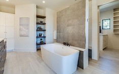 5 thay đổi trong phòng tắm mà bạn sẽ thích