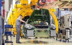 Porsche xác nhận sản xuất xe tại Malaysia nhưng không xuất khẩu sang Việt Nam