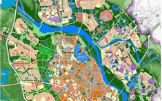 Điều chỉnh tổng thể Quy hoạch chung xây dựng Thủ đô đến năm 2030, tầm nhìn 2050