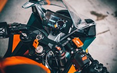 Chi tiết Sport bike KTM RC390 2022 vừa ra mắt, chuẩn bị được bán tại Việt Nam